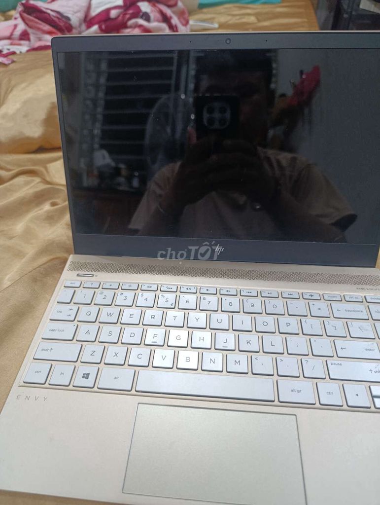 máy HP Envy 13-ad159TU i5 sáng đèn không lên. Mua bán Laptop tại Quận Phú Nhuận Tp Hồ Chí Minh được đăng bởi Đăng Nguyễn shop 2hand đồ cũ hình 1