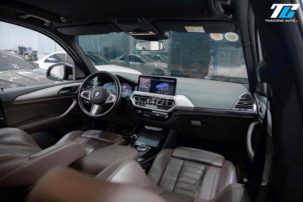 BMW X3 2022 xDrive30i M Sport - 54000 km. Mua bán Ô tô tại Quận Gò Vấp Tp Hồ Chí Minh được đăng bởi Nguyễn Trường Giang hình 7