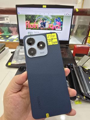 Realme C65S 8GB/128GB Xám Đã dùng