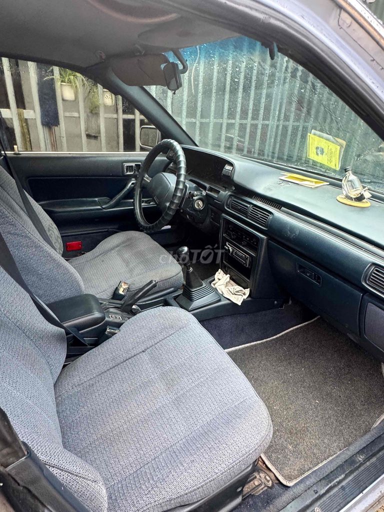 Bán xe Camry 1989. Mua bán Ô tô tại Huyện Củ Chi Tp Hồ Chí Minh được đăng bởi phúc hình 4