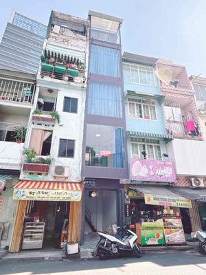 CHO THUÊ 24 NGUYỄN THƯỢNG HIỀN Q3 | TRỆT 4 LẦU