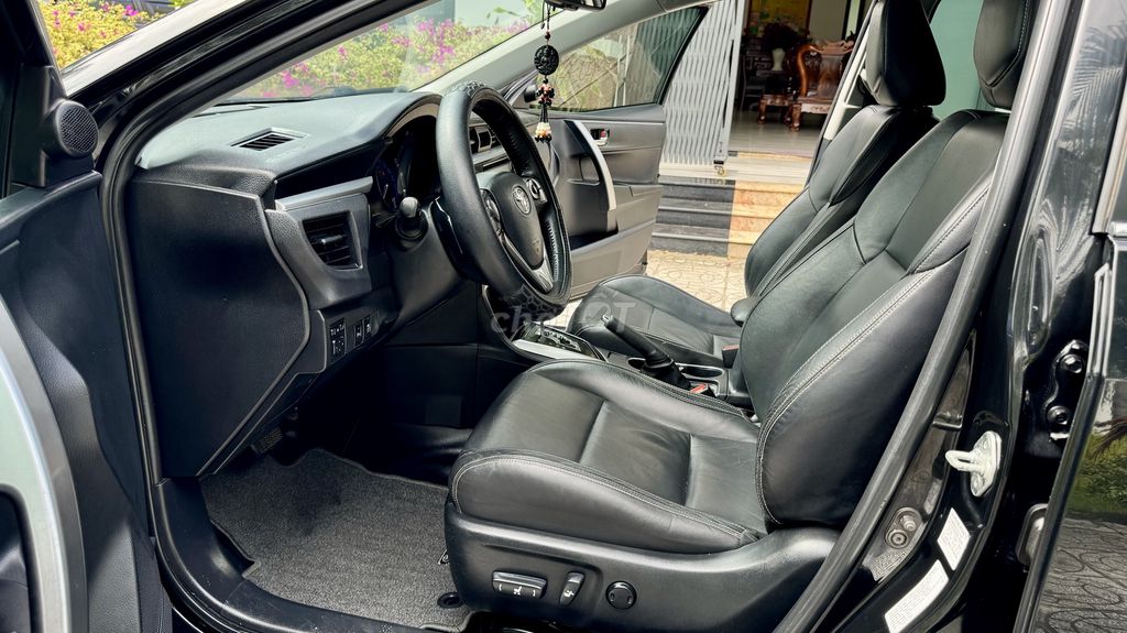 Toyota Corolla Altis 2016 2.0V - 128000 km. Mua bán Ô tô tại Quận Ninh Kiều Cần Thơ được đăng bởi TAN THANH AUTO  hình 10