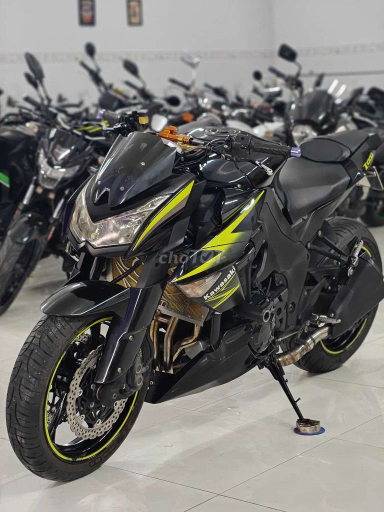 Z1000 bs 68 odo 21k đk 2011 xe đẹp bao ký mua bán. Mua bán Xe máy tại Huyện Bình Chánh Tp Hồ Chí Minh được đăng bởi Đông Moto Bình chánh  hình 2