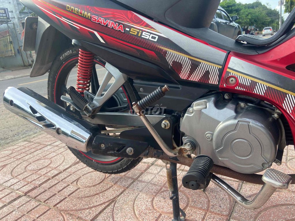 SI 50 CC SẢN XUẤT 2020 XE ĐẸP VỎ CÒN CHÍNH CHỦ. Mua bán Xe máy tại Thành phố Rạch Giá Kiên Giang được đăng bởi CHODONGNAI youtube video hình 7