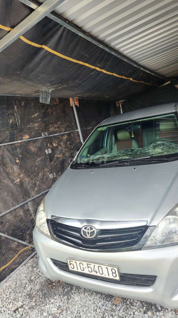 Cần bán xe gia đình 2010 G - 191289 km. Mua bán Ô tô tại Huyện Hóc Môn Tp Hồ Chí Minh được đăng bởi linh hình 2