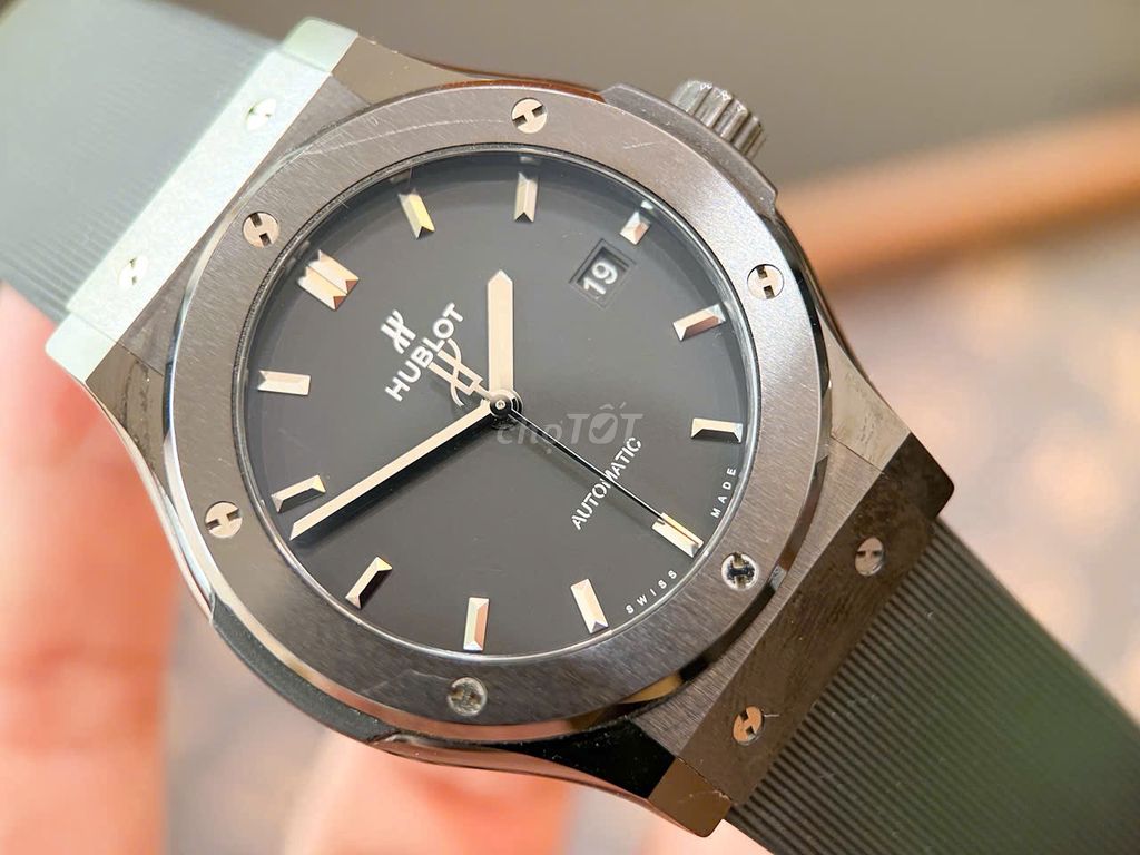 Hublot Classic Fusion Ceramic 542.CM.1171.RX. Mua bán Đồng hồ tại Quận Hoàng Mai Hà Nội được đăng bởi Hoà Hồ Authentic  hình 1