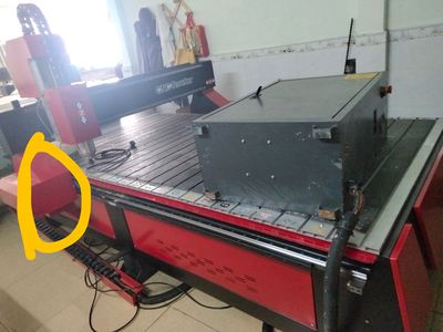 Máy cnc cắt quảng cáo máy ít sử dụng. Mua bán Đồ chuyên dụng, Giống nuôi trồng tại Huyện Hóc Môn Tp Hồ Chí Minh được đăng bởi phạm  phương dung