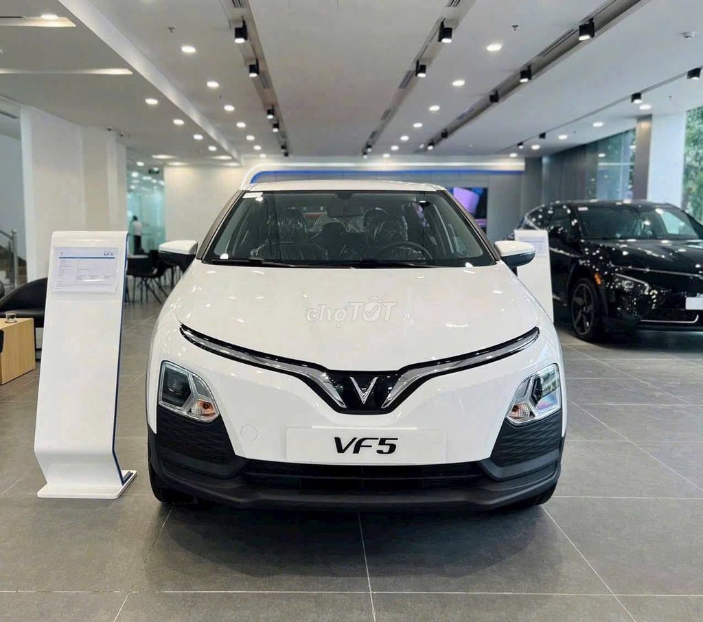 VINFAST VF5 – XE ĐIỆN QUỐC DÂN, SỞ HỮU NGAY VỚI 0₫. Mua bán Ô tô tại Huyện Bình Chánh Tp Hồ Chí Minh được đăng bởi VINFAST MIỀN NAM hình 2