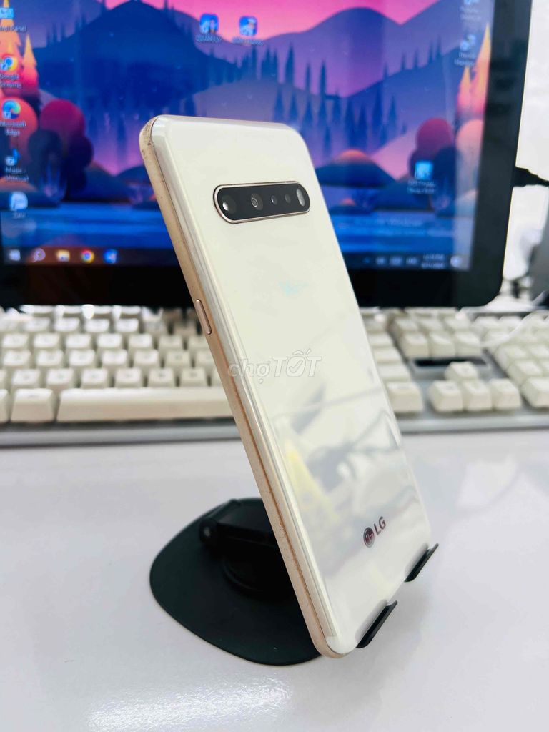 LG V60 ThinQ 8/128GB pin 5000 snap865