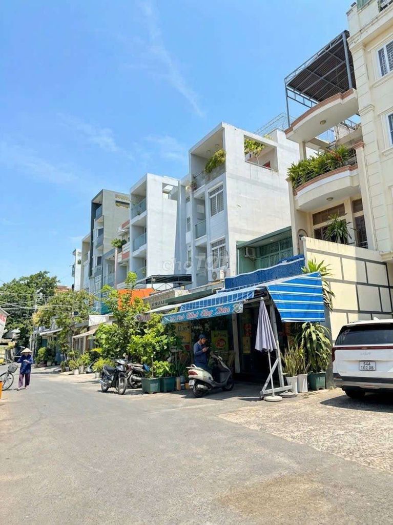 Chỉ 6.5tỷ Mặt tiền cư xá Phan đăng lưu 51m2