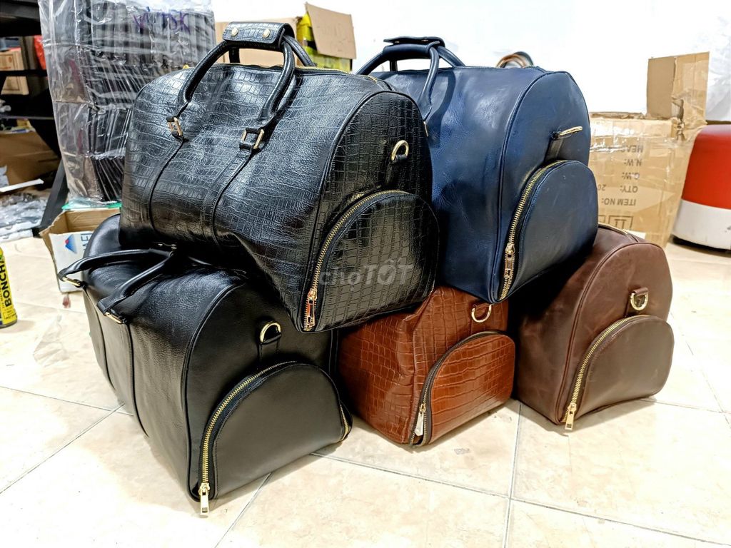 TÚI XÁCH DA BÒ SIZE LỚN. Mua bán Túi xách tại Quận Gò Vấp Tp Hồ Chí Minh được đăng bởi Xuong Da Quang Trung hình 1