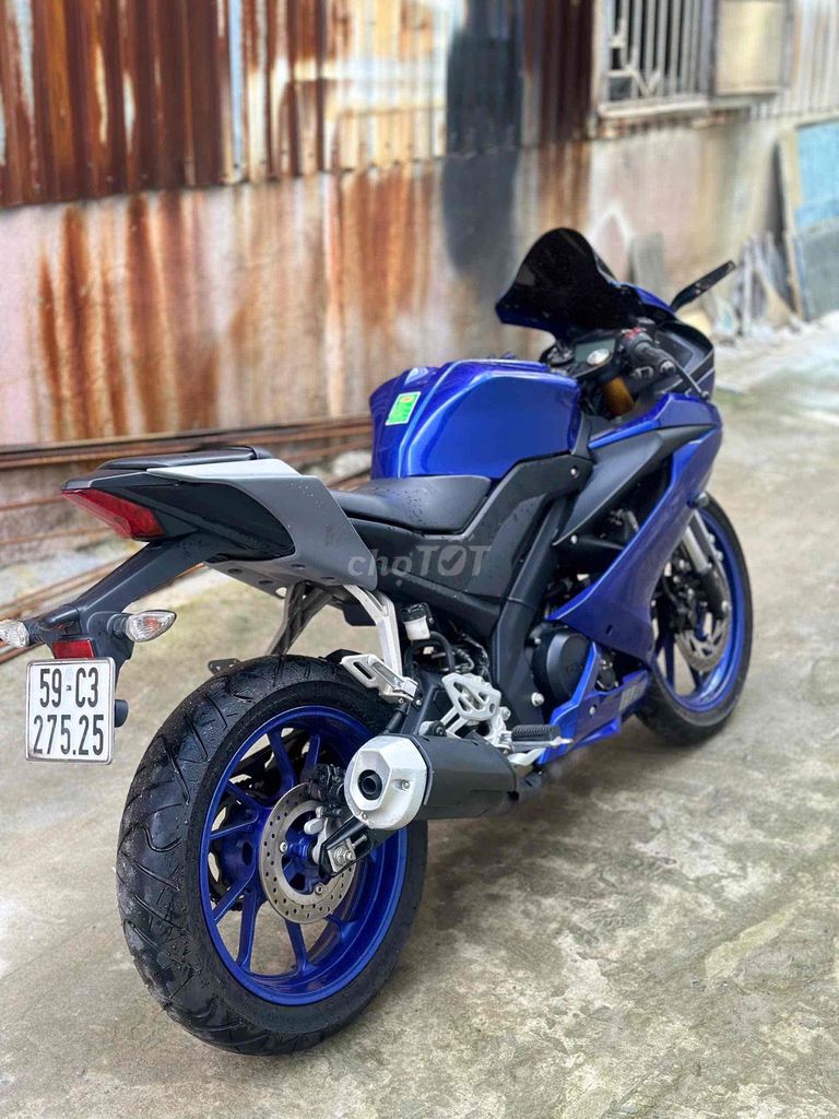 Yamaha R15/2023.BSTP.Giá tốt.Chích chủ. Mua bán Xe máy tại Quận 6 Tp Hồ Chí Minh được đăng bởi Cửa Hàng Xe Máy Hoà Bùi hình 5