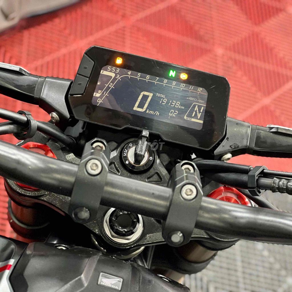 🔥HONDA CB 150R 2020 NHẬP THÁI BSTP 9CHỦ 19000KM🔥. Mua bán Xe máy tại Thành phố Thủ Đức Tp Hồ Chí Minh được đăng bởi Xe Máy Thủ Đức 413 hình 4