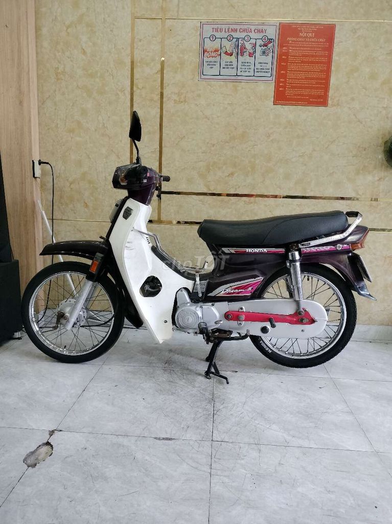 Honda Dream Thái 1995 , Xe Máy Đi OK Mạnh Mượt. Mua bán Xe máy tại Quận 12 Tp Hồ Chí Minh được đăng bởi Duy Khánh hình 4