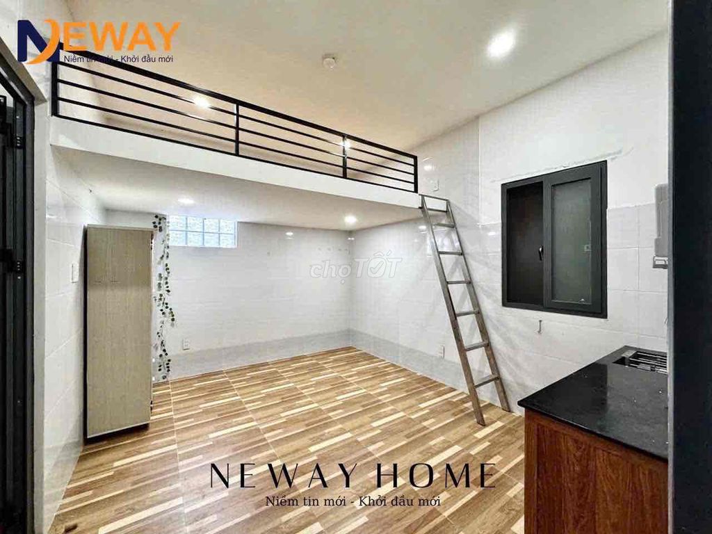 Аренда · 1 комн. · 28 м² · Quận Tân Phú, ул. Đường Trịnh Đình Trọng