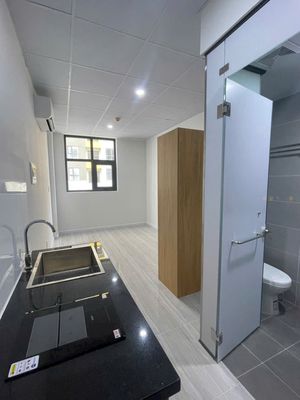 Cho thuê căn hộ studio Bhome - 3,5Tr - Diện tích 15-18m2