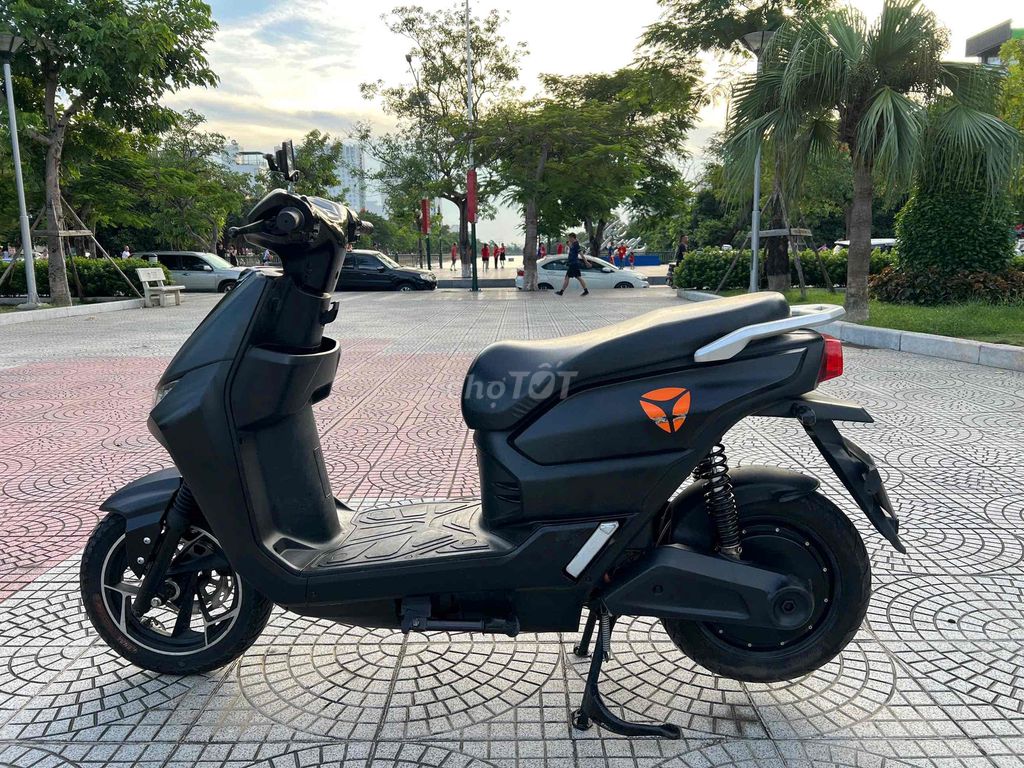 xe điện yade S3 pro 6 bình to chạy 80 km. Mua bán Xe điện tại Quận Hồng Bàng Hải Phòng được đăng bởi AnNa hình 1