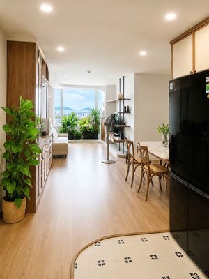Apartment 117 m² · 3 bed · Hoàng Anh Gia Lai Lake View Residence
