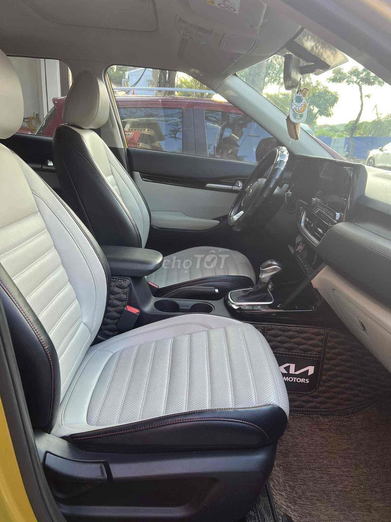 Kia Seltos 2020 Premium 1.4 turbo - 55000 km. Mua bán Ô tô tại Quận Hồng Bàng Hải Phòng được đăng bởi Jimmy Nguyễn hình 6