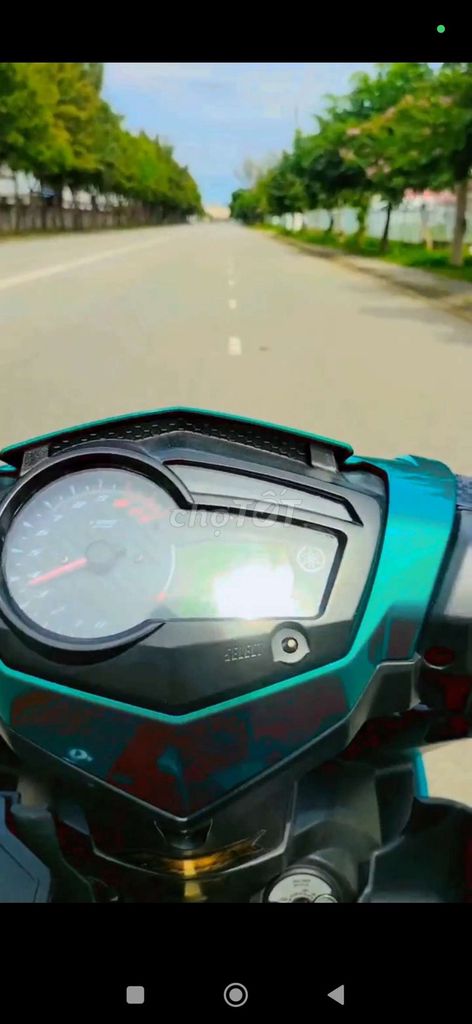 Yamaha Exciter 150 2018 Xanh ngọc. Mua bán Xe máy tại Thị xã Bến Cát Bình Dương được đăng bởi  Văn Phúc  hình 3