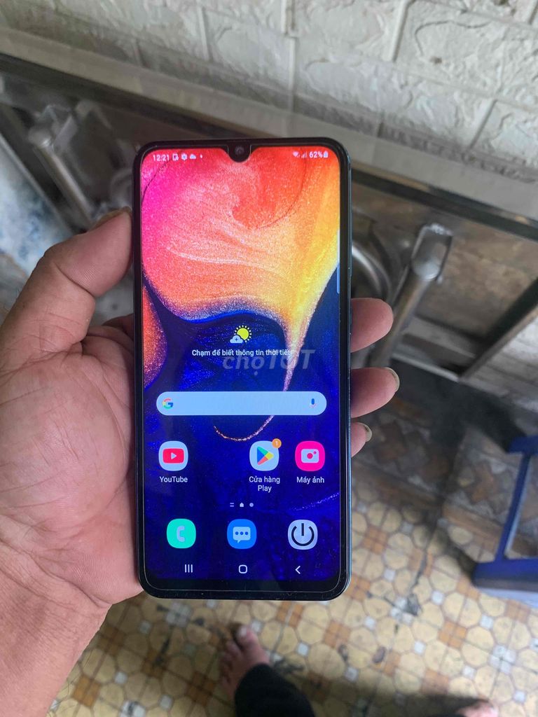 Samsung Galaxy A50 4/64G Zin Htc Moi Sony