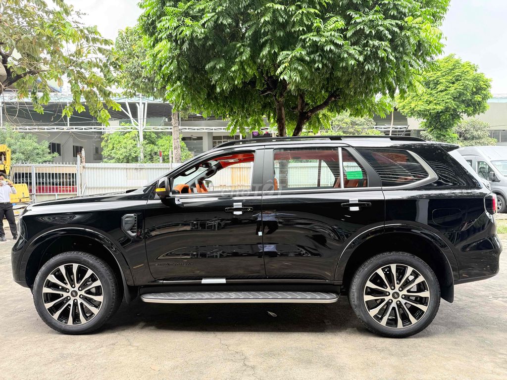 Ford Everest Platinum 2.3 EcoBoost 300 л.с.