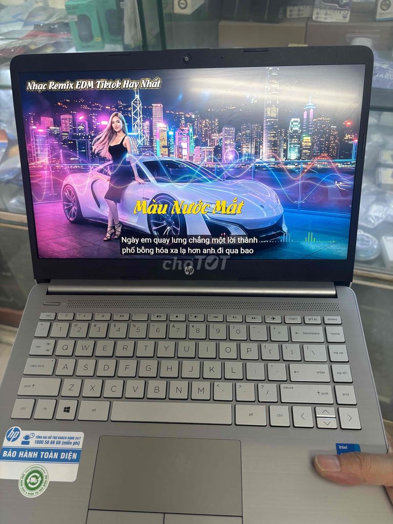 HP 240 G8 i5-1135G7 đời 2022 đẹp như mới bán rẻ. Mua bán Laptop tại Quận Hà Đông Hà Nội được đăng bởi Shop laptop công nghệ máy tính Chiến thắng hình 1