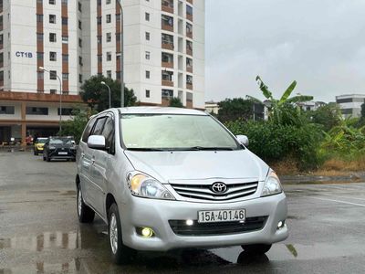 innova 2009 bản G. Mua bán Ô tô tại Quận Hà Đông Hà Nội được đăng bởi Ánh Minh