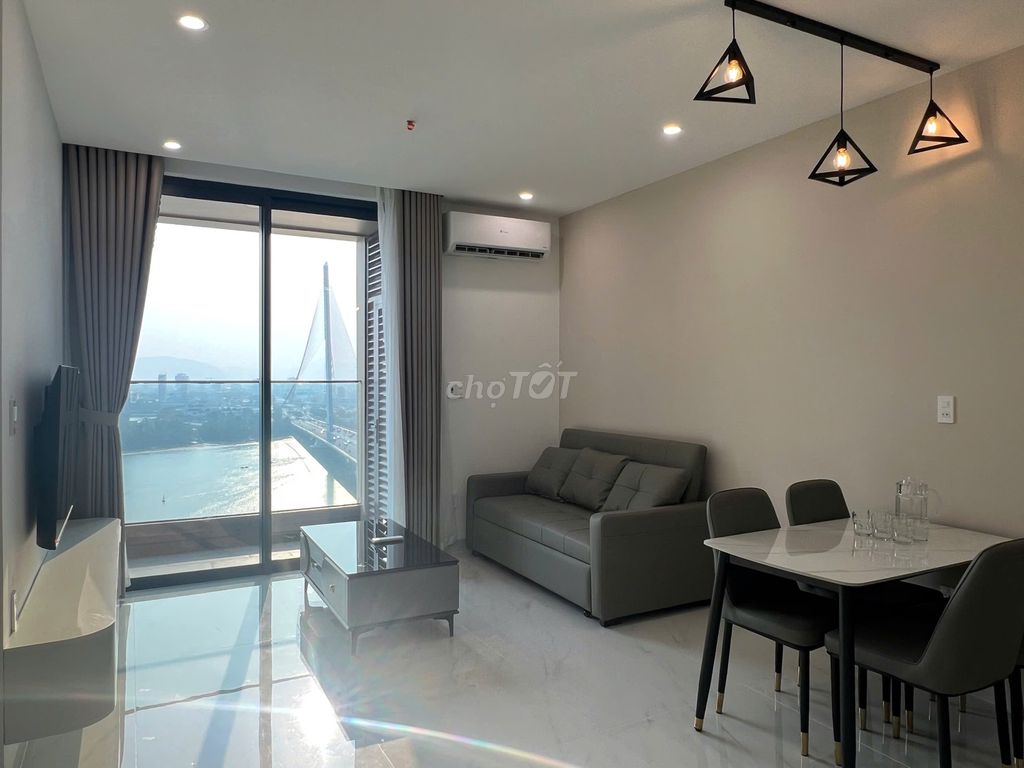 Pet-friendly 1-bedroom with a Han River view at Panoma — photo 6