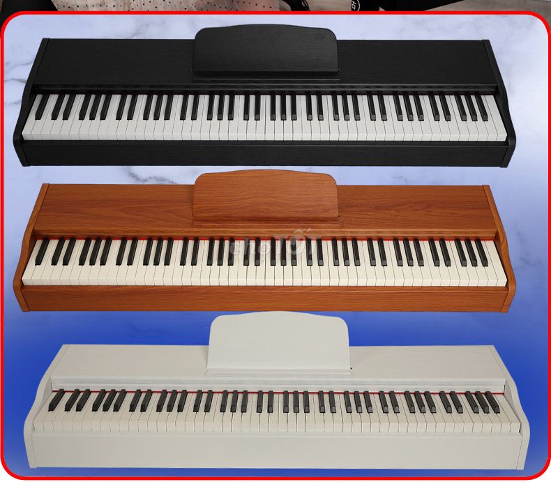 Đàn Piano Điện Gỗ Woim W-3101 Full 88 Phím Nặng. Mua bán Nhạc cụ tại Quận Bình Thạnh Tp Hồ Chí Minh được đăng bởi Piano Lovers hình 1