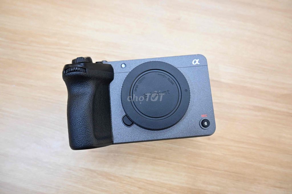 Máy ảnh Sony FX30 Đẹp. Mua bán Máy ảnh, Máy quay tại Quận Tân Bình Tp Hồ Chí Minh được đăng bởi Phúc hình 1