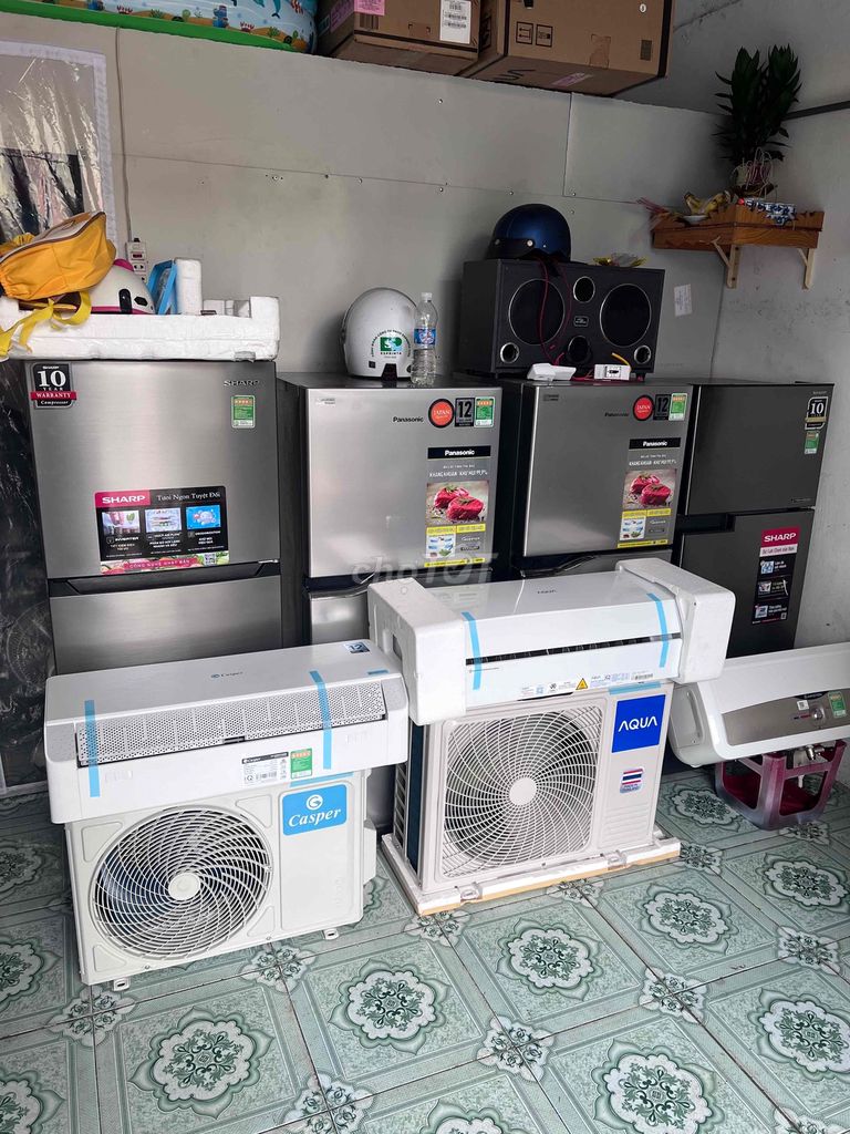 máy lạnh, máy giặt,tủ lạnh 99% số lượng ít. Mua bán Tủ lạnh tại Thành phố Dĩ An Bình Dương được đăng bởi Nguyen Luan hình 1