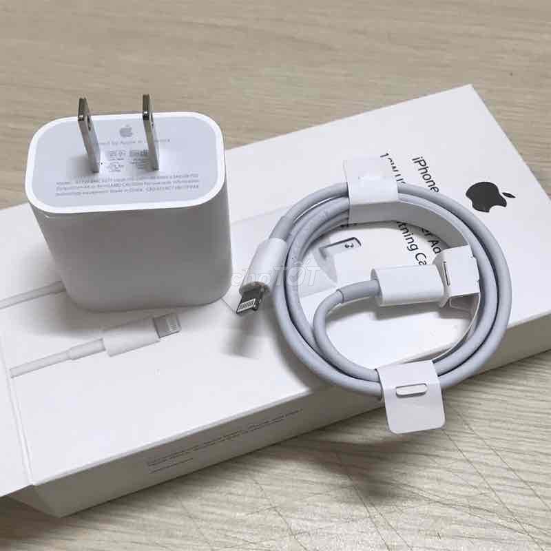 Sạc xịn Apple chính hãng 20W speed Iphone