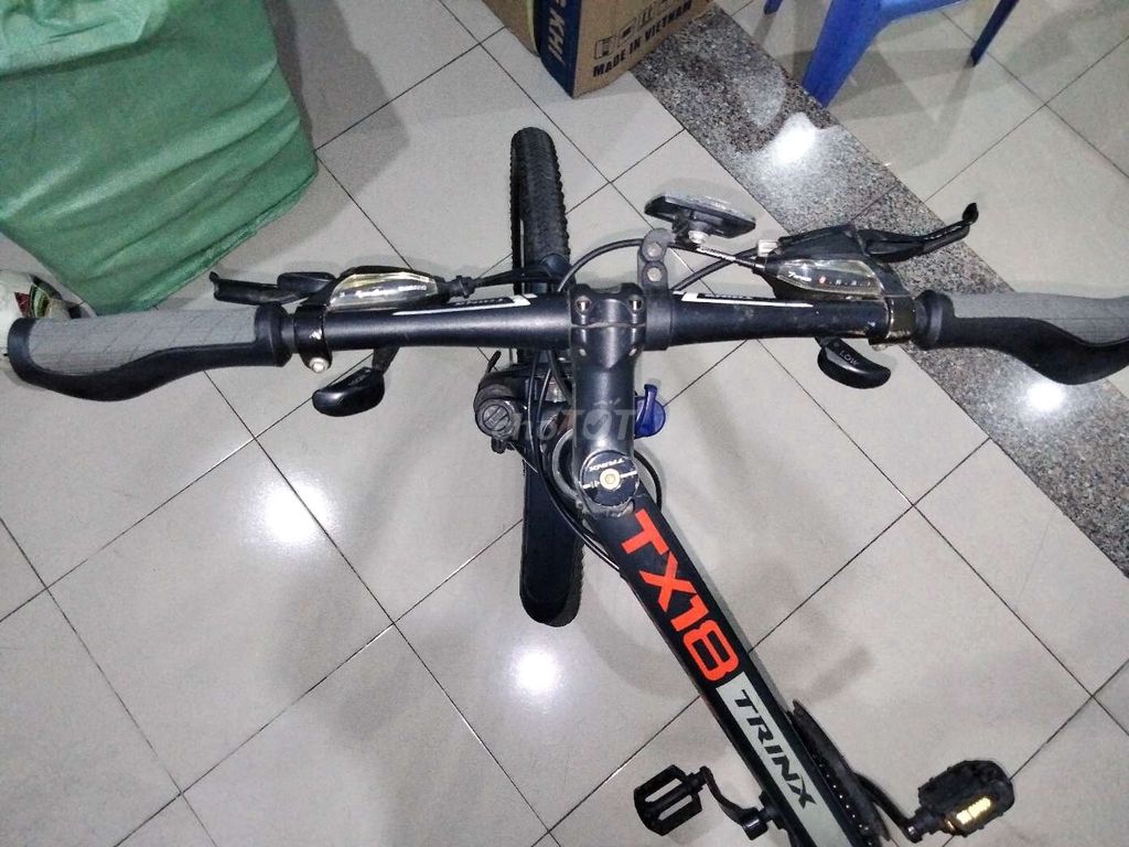Cần bán xe đạp Trinx TX18. Mua bán Xe đạp tại Quận Tân Bình Tp Hồ Chí Minh được đăng bởi nguyenvanhai hình 5