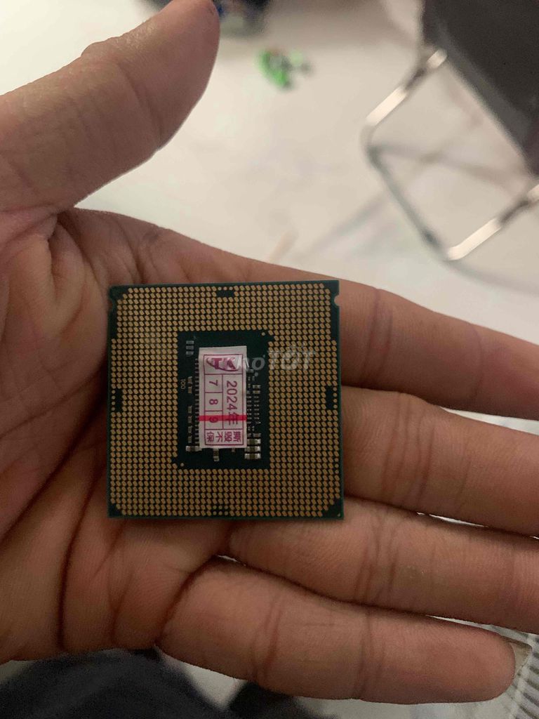 Cần bán cpu i3 6100