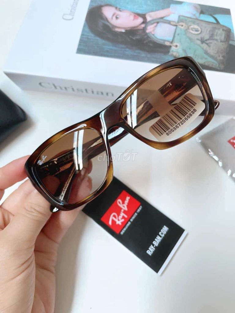 Mắt kính RAYBAN RB4194..AUTHENTIC
