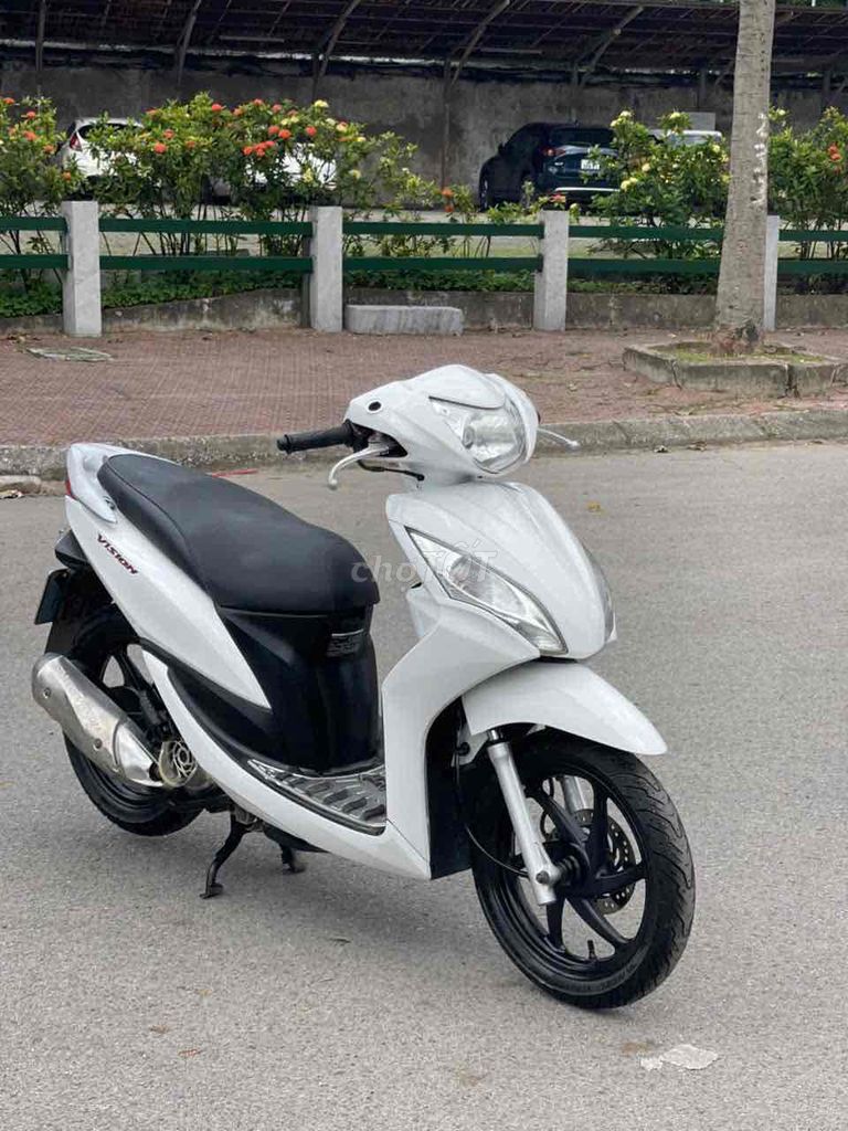 HONDA VISON 110 càan bán. Mua bán Xe máy tại Quận Nam Từ Liêm Hà Nội được đăng bởi Quỳnh chi hình 4