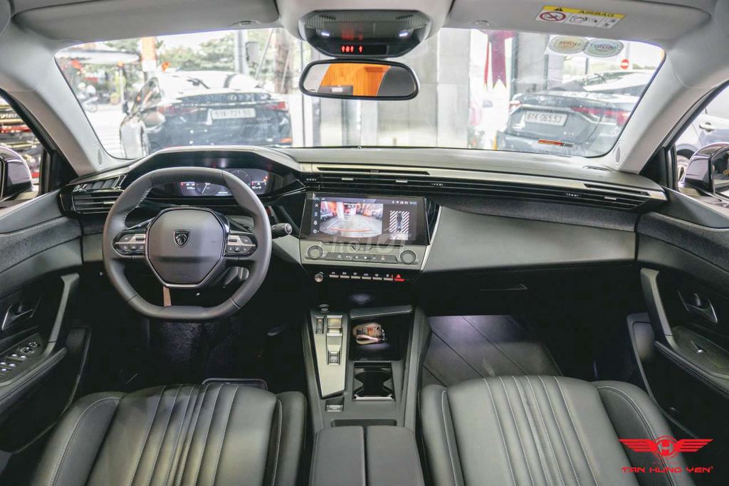 🏁 Peugeot 408 Allure , 2024 🏁. Mua bán Ô tô tại Quận Hải Châu Đà Nẵng được đăng bởi TÂN HƯNG YÊN AUTO hình 12