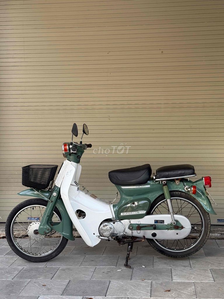 CUB NHẬT HONDA. Mua bán Xe máy tại Quận Thanh Khê Đà Nẵng được đăng bởi Mj Vân Nguyễn hình 5
