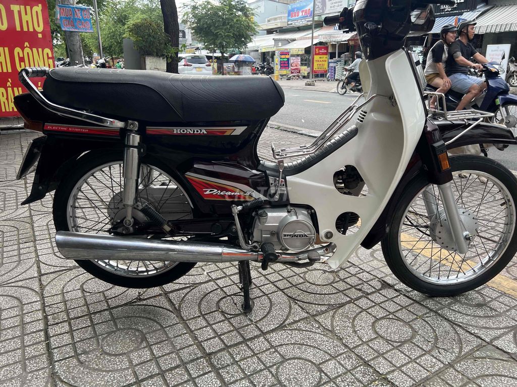 cần bán xe dream. Mua bán Xe máy tại Quận 8 Tp Hồ Chí Minh được đăng bởi a thanh hình 2