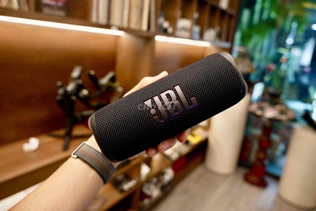 Loa JBL Flip 6 body đẹp 98.5%