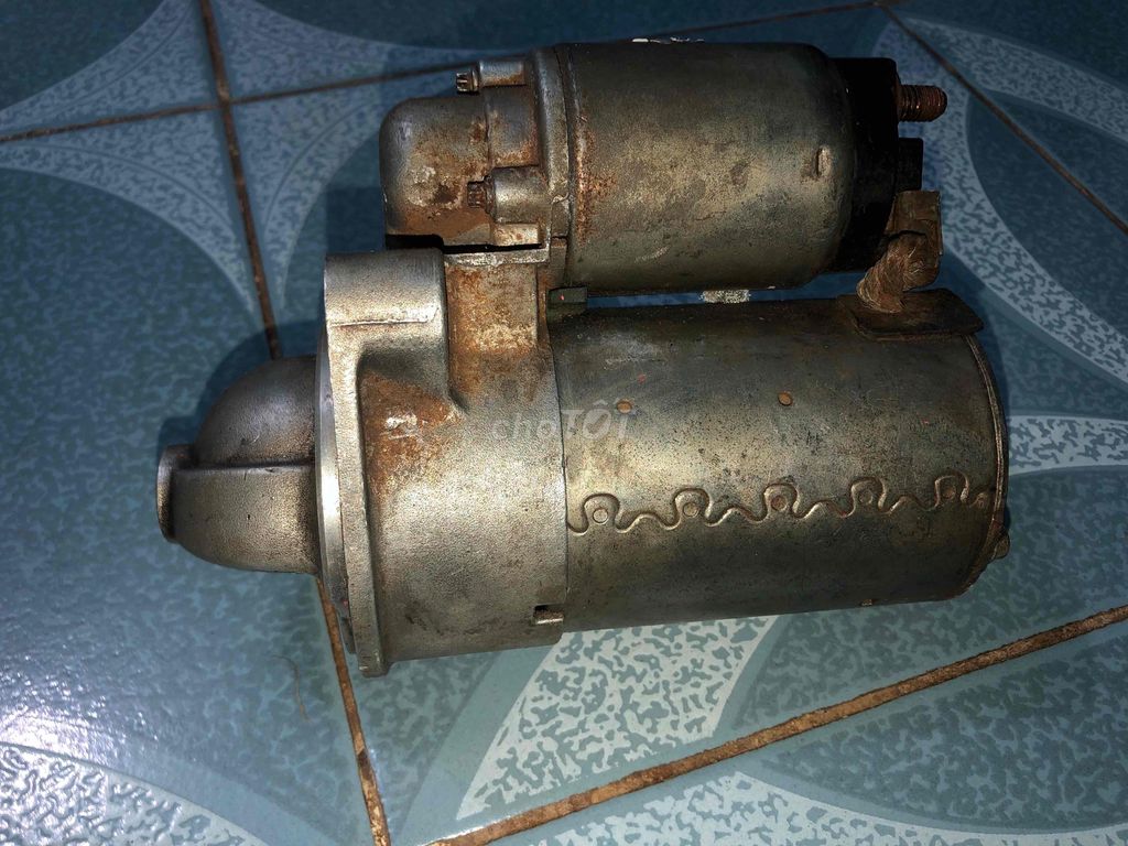 Bộ đề xe Chevrolet Spark 2011. Mua bán Phụ tùng xe tại Huyện Trảng Bom Đồng Nai được đăng bởi Cuong hình 8