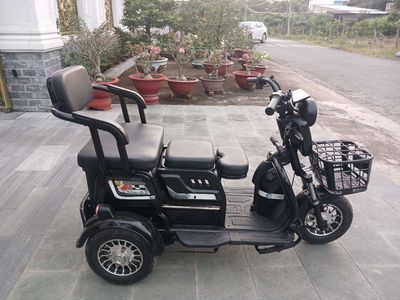 Xe điện 3 bánh thanh lý còn mới 99%. Mua bán Xe điện tại Thị xã Bến Cát Bình Dương được đăng bởi Nguyễn Thị ngoan