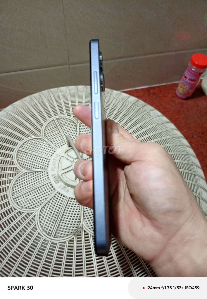 Realme Note 50 128GB Đen 98%. Mua bán Điện thoại tại Thành phố Bắc Ninh Bắc Ninh được đăng bởi Nguyễn Văn Hải  hình 1