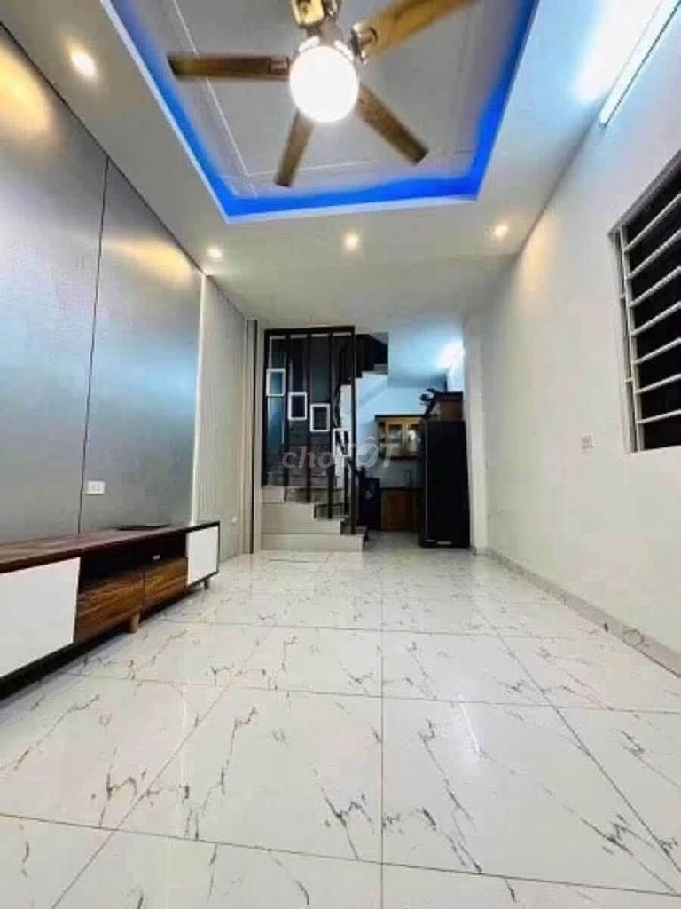 Bán nhà Dương Nội 34m2 5 tầng lô góc 3 thoáng 5 tỷ