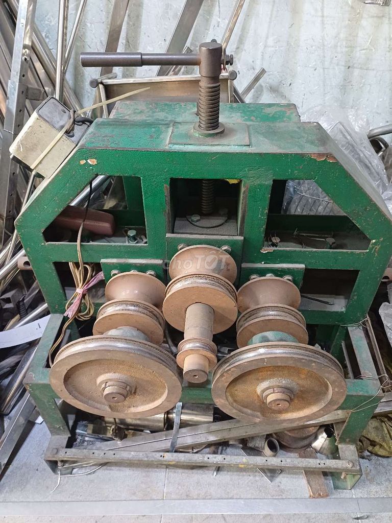 Máy uốn ống Inox Motor dây đồng. Mua bán Đồ chuyên dụng, Giống nuôi trồng tại Quận Gò Vấp Tp Hồ Chí Minh được đăng bởi Thanh Bình hình 1