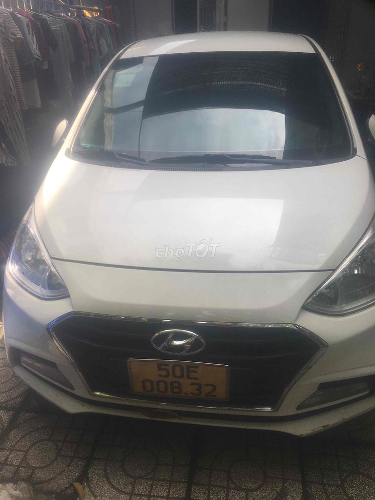 Hyundai Grand i10 2021 Sedan 1.2 AT - 860000 km. Mua bán Ô tô tại Quận 12 Tp Hồ Chí Minh được đăng bởi Dang vu minh anh hình 3
