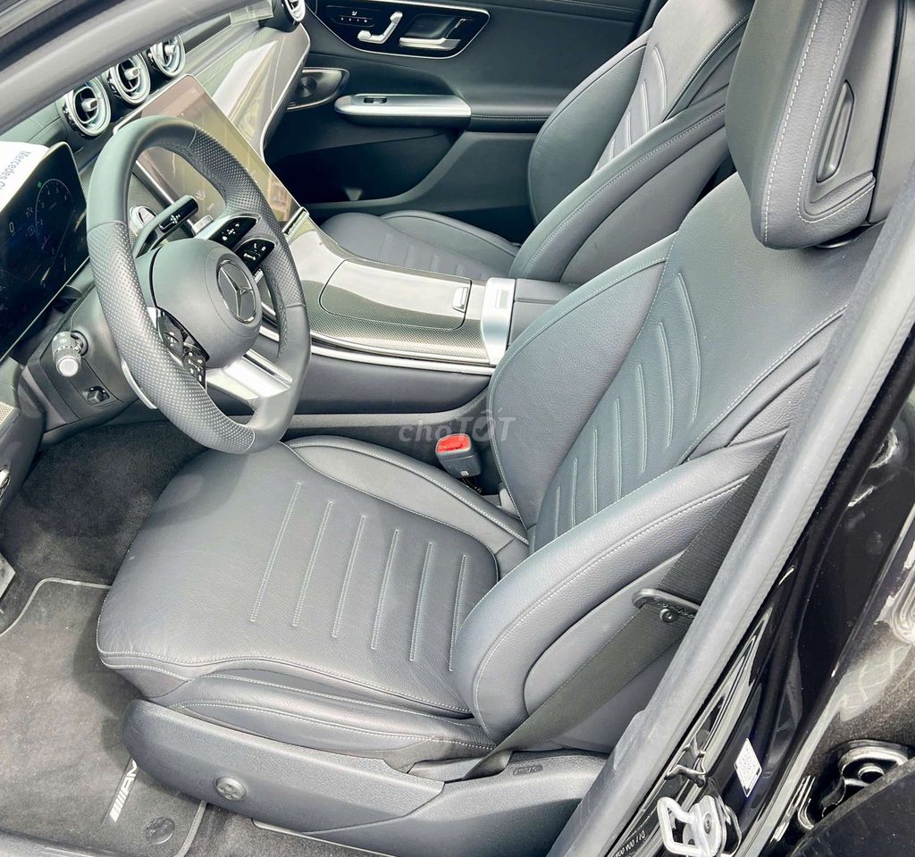 2023 300 4Matic - 5000 km. Mua bán Ô tô tại Thành phố Vũng Tàu Bà Rịa - Vũng Tàu được đăng bởi Quốc việt  hình 7