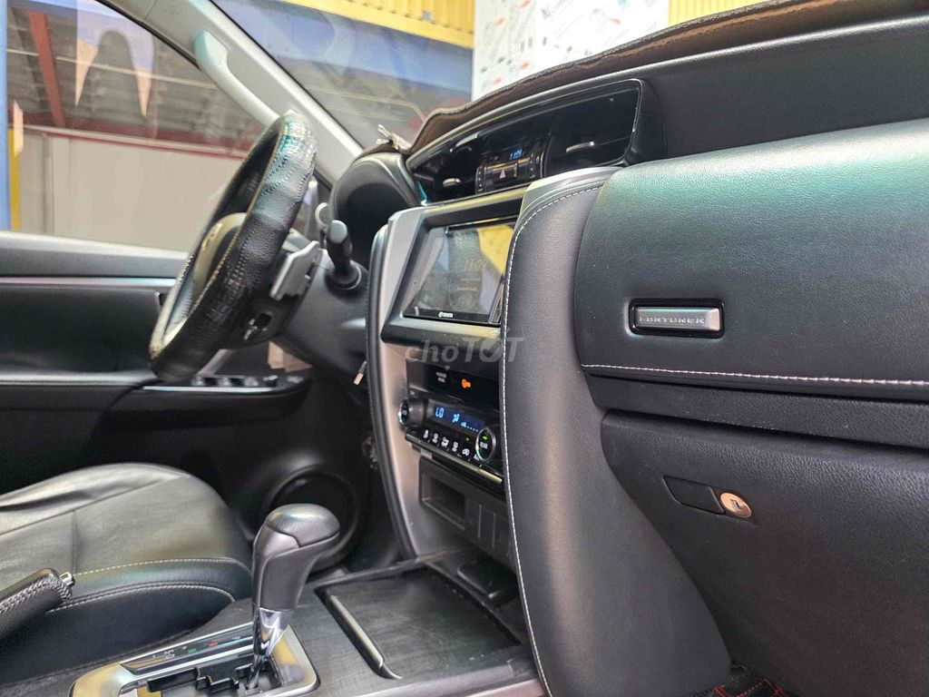 Toyota Fortuner 2.4G AT xe chất đẹp xhd được. Mua bán Ô tô tại Quận Tân Phú Tp Hồ Chí Minh được đăng bởi Nguyễn Tân Xe Lướt  hình 5