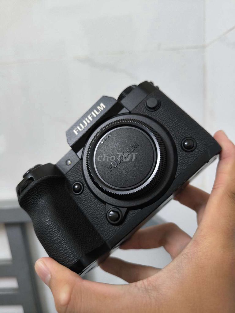 Máy ảnh Fujifilm XH2 Đen Đã sử dụng. Mua bán Máy ảnh, Máy quay tại Quận Bình Tân Tp Hồ Chí Minh được đăng bởi Đình Tân hình 1